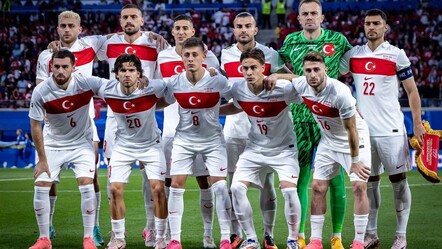 EURO 2024'e damga vuran 10 futbolcu açıklandı! Listede 2 Türk var - spor