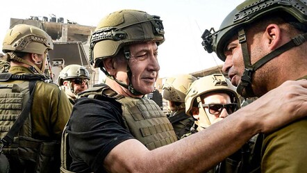 İsrail’in katliam geleneği! Hannibal’ın bin yıllık mazisi var - dunya