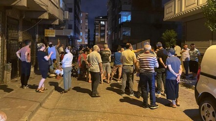 İstanbul'da sıcak saatler! Bina tahliye edildi, çok sayıda ekip olay yerinde - gundem