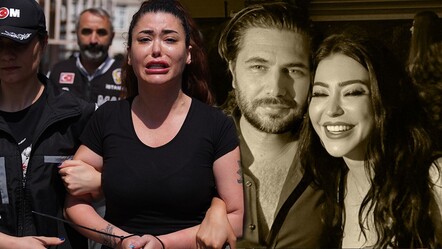 Neslim ve İnanç Güngen çifti ‘kara para’dan adliyede! Gözyaşlarına engel olamadı - magazin
