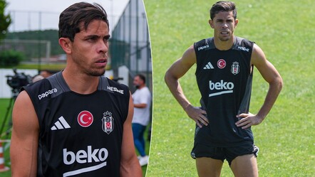 Savunmanın yeni patronu Gabriel Paulista, Beşiktaş'ın eski yıldızını örnek gösterdi - spor