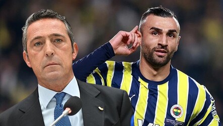 Serdar Dursun, Ali Koç'un tehdidini canlı yayında açıkladı! - spor