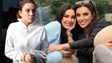 Sıla Doğu tahliye olduktan sonra ilk kez fotoğraf paylaştı! Bitkin hali dikkat çekti - magazin