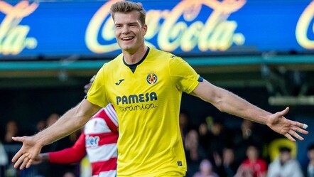 Sörloth 38 milyon euro karşılığında imzalayacak! Beklenen dev transfer gerçekleşiyor - spor
