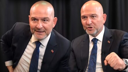 Süleyman Soylu 15 Temmuz gecesi yaşadıklarını ilk kez anlattı: Silahı belime taktım, gelseydi eğer öldürecektik - gundem