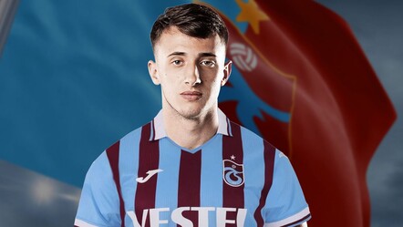 Trabzonspor 20 yaşındaki Ognjen Bakic'in sözleşmesini fesh etti - spor