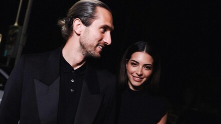Yusuf Yazıcı ile 2 ay önce evlenen Melisa Aslı Pamuk düğün fotoğraflarını ilk kez paylaştı - magazin