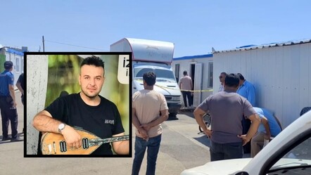 Adıyaman'da kaldığı konteynerde ölü bulunan müzisyen Hasan Yaşar, 35 yaşındaydı - haberler