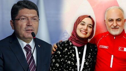 Bakan Tunç'tan Kerem Kınık'ın kızının ölümlü kazasıyla ilgili açıklama: Hata varsa düzeltilir - gundem