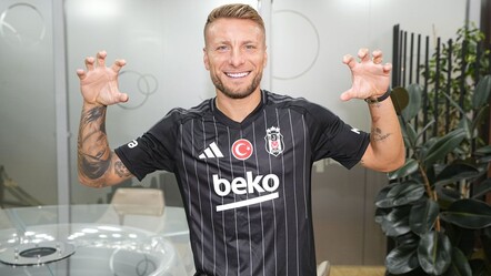 Beşiktaş, yeni sezon deplasman formasını tanıttı! İşte satış fiyatı - spor