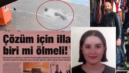 Elektrik dehşeti 5 yıl önce haberlere konu olmuş: Çözüm için birileri öldü! - gundem