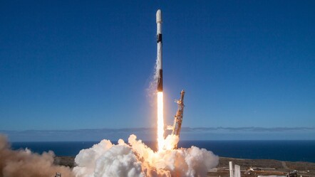 Elon Musk'ın hayal kırıklığı! Space X’in Falcon 9 roketi uzayda patladı - teknoloji