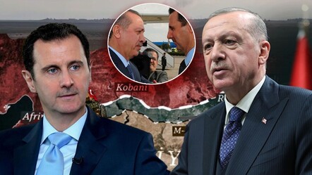 Erdoğan-Esad görüşmesi öncesi Suriye'den terörle mücadelede ortak çıkar vurgusu - dunya