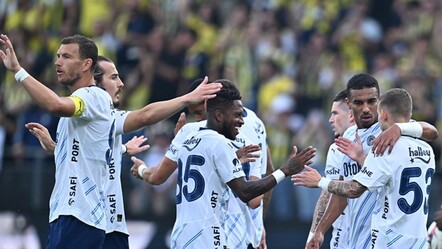 Fenerbahçe'den hazırlık maçında gövde gösterisi!  Strasbourg'u 4 golle geçti - spor
