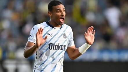 Fenerbahçe'nin yıldızından taktik açıklaması! 'Bu yıl farklı oynuyoruz' - spor