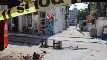 İzmir'de elektrik akımına kapılarak vefat eden 2 kişinin cenazesi Pamukkale'de defnedilecek - haberler