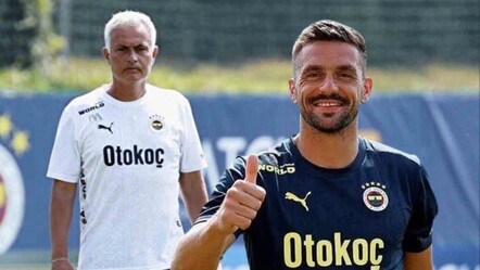 Jose Mourinho kararını verdi! Sezon öncesinde Dusan Tadic ile ilk toplantı gerçekleşti... - spor