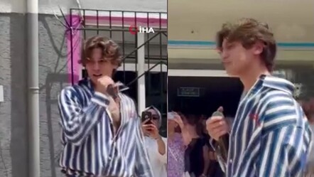 Okulda skandal konser: Rapçi Çakal’a valilikten soruşturma - magazin