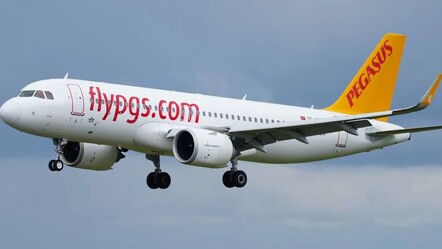 Pegasus'tan yeni kampanya! 1 euroya uçak bileti satacak  - gundem