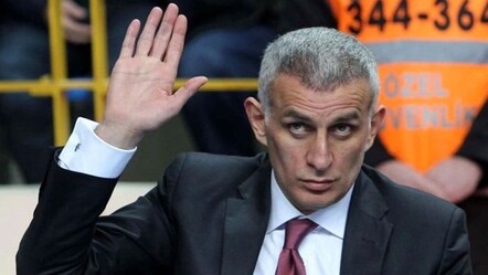 TFF Başkan adayı İbrahim Hacıosmanoğlu'ndan Fenerbahçe taraftarına açık mesaj - spor