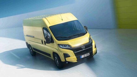 Yeni Opel Movano'nun fiyatı belli oldu! Türkiye'de satışa çıktı... - t-otomobil