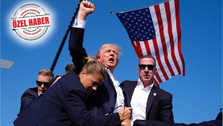 ABD başkanlarına suikast tarihi! Trump saldırıdan kurtulan 6. başkan oldu - gundem