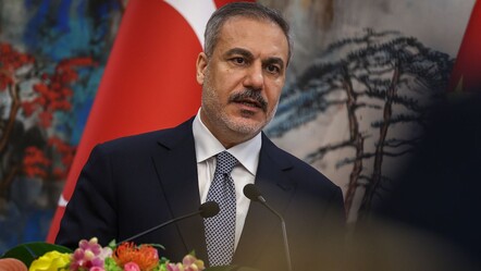 Bakan Fidan'dan mültecilere yönelik açıklama: Kimseyi zorla gönderecek değiliz - gundem