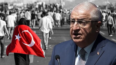 Bakan Güler 15 Temmuz'da yaşadıklarını anlattı: düşman askerine bile yapılmayacak bir muamele ile karşılaştık - gundem