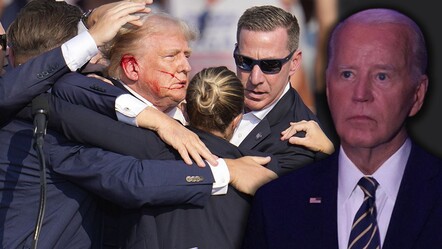 Biden silahlı saldırıya uğrayan Trump'ı aradı! Açıklamalar peş peşe geldi - gundem