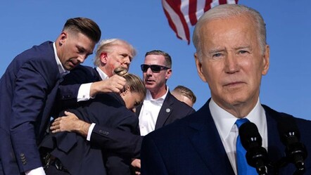 Biden'dan Trump'a suikast sonrası yeni açıklama! Saldırganı biliyoruz ama sebebini bilmiyoruz - dunya