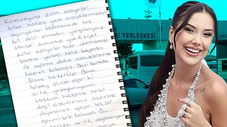 Dilan Polat'ın gönderdiği mektup cezaevini karıştırdı! - gundem