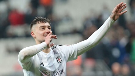 Ernest Muçi'den Rafa Silva ve Immobile yorumu! 'Yol gösterici olacaklar' - spor