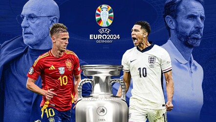 EURO 2024'te tarihi final! İspanya - İngiltere muhtemel 11'ler - spor