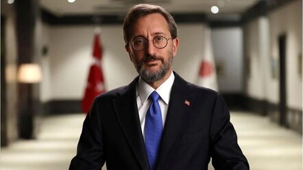 Fahrettin Altun'dan 15 Temmuz mesajı: