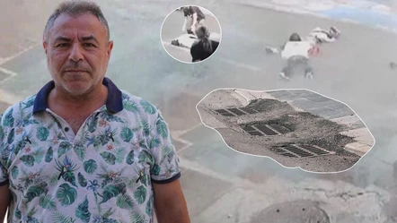 İzmir'de Özge Ceren Deniz ve İnanç Öktemay'ın elektrik akımına kapılarak öldüğü yerdeki esnaf konuştu: Bir anda sanki sihirli bir değnek varmış gibi çözdüler olayı - Futbol