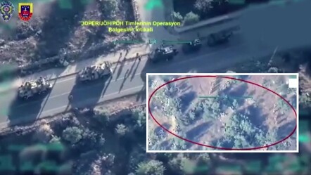 Mardin'de çatışma! Kırmızı listeye bir çizik daha atıldı - gundem