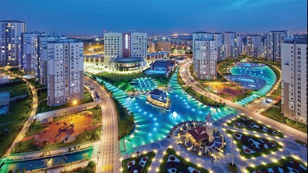 Markalı konutlar daima güven veriyor - emlak