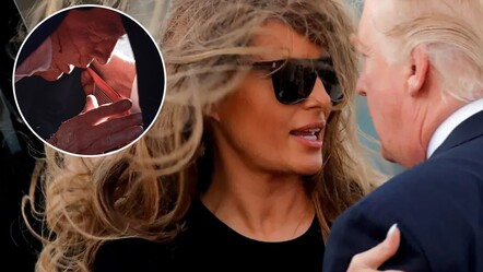 Melania Trump suikast girişiminin ardından ilk kez konuştu - gundem