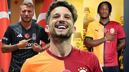 Mertens'den Batshuayi ve Immobile itirafı! 'Benim alamayacağım bir karar' - spor