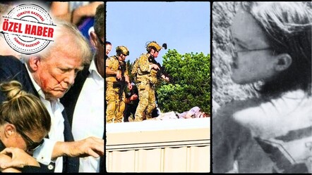 Suikastçi Trump’ı ıskaladı Biden’ı vurdu - dunya