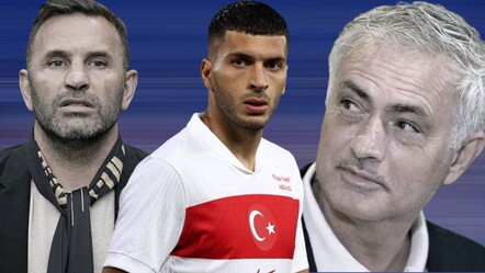 Süper Lig'de transfer yarışı kızıştı! Fenerbahçe, Galatasaray'ın istediği Türk yıldıza talip oldu - spor
