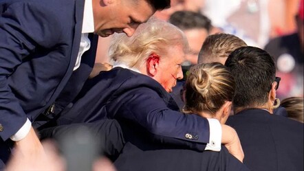 Trump suikastinde