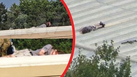 Trump'a saldıran Matthew Crooks'un suikast girişiminin görüntüleri ortaya çıktı - gundem