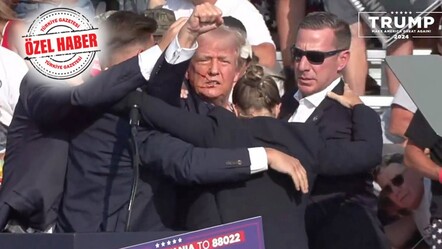 Trump'ın suikaste uğraması kasıt mı ihmal mi? Kurşun geçirmez cam mitingde yoktu - dunya