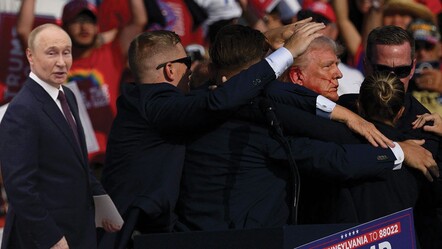 Trump'a yapılan suikast sonrası Rusya'dan çarpıcı açıklama - dunya