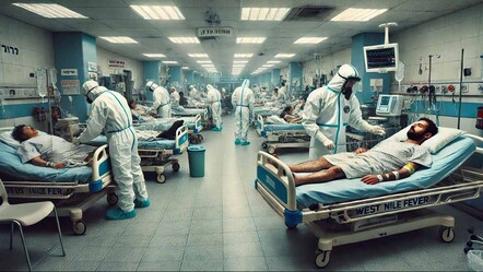 Virüs İsrail’i kasıp kavurdu! Ölü sayısı 31'i buldu - dunya