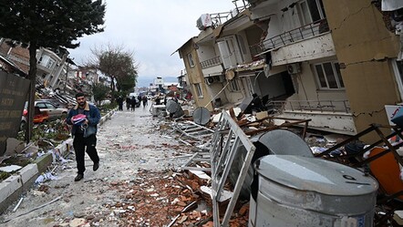 AFAD’ın 1.145 deprem gözlem ağı tespit etti! Ülkemiz her gün 95 depremle sarsıldı - dunya