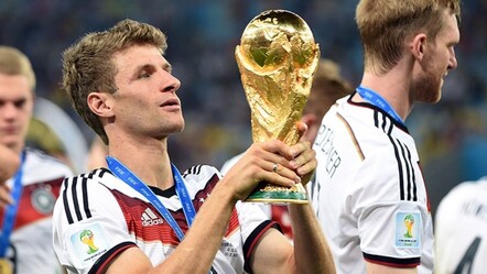 Alman futbolunda bir veda daha! Thomas Müller milli takımı bıraktı - spor