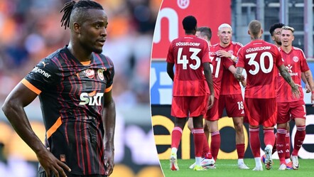 Avusturya'da şok sonuç! Galatasaray hazırlık maçında 5 yedi - spor