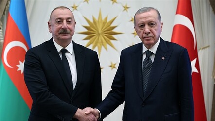 Azerbaycan Cumhurbaşkanı İlham Aliyev'den Cumhurbaşkanı Erdoğan'a 15 Temmuz mektubu - gundem